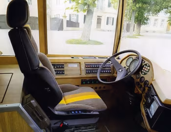 Interior Drögmöller E 440 Meteor '1981–94