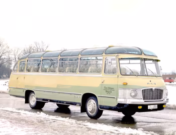 MAN 420 HOC 1 Drögmöller '1957–63