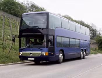 Mercedes-Benz O 404 DD Prototype '1992