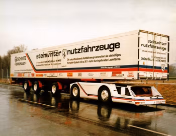Steinwinter Supercargo 20.40 '1983