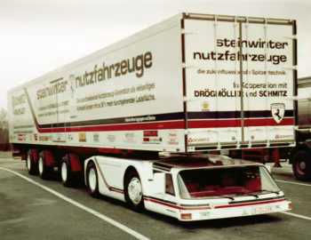 Steinwinter Supercargo 20.40 '1983