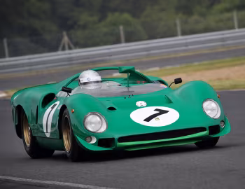 Ferrari 330 P2 (#0836) '1965