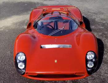 Ferrari 330 P2 (#0826) '1965
