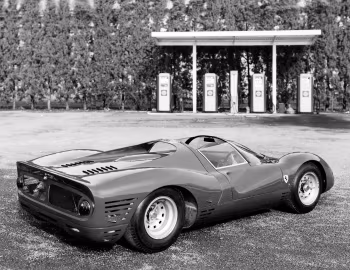Ferrari 330 P2 (#0826) '1965