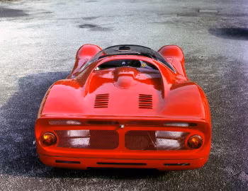 Ferrari 330 P2 (#0826) '1965