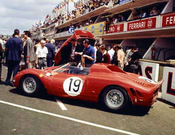 Ferrari 330 P2 (#0828) '1965