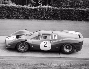 Ferrari 330 P3 (#0846) '1966
