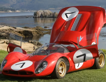 Ferrari 330 P4 (#0856) '1967