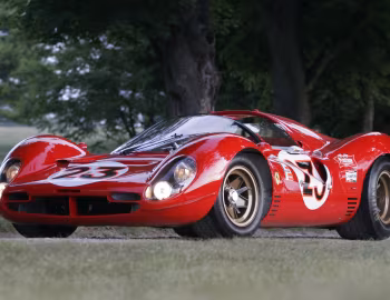 Ferrari 330 P3/4 (#0846) '1966