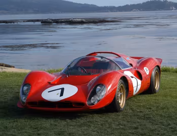 Ferrari 330 P4 (#0856) '1967
