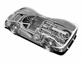 Ferrari 330 P4 '1967