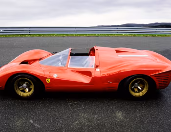 Ferrari 330 P4 (#0860) '1967