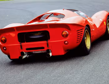 Ferrari 330 P4 (#0860) '1967