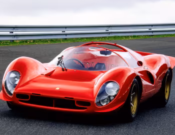 Ferrari 330 P4 (#0860) '1967