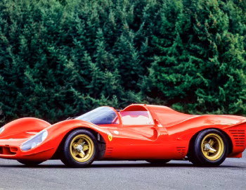 Ferrari 330 P4 (#0860) '1967