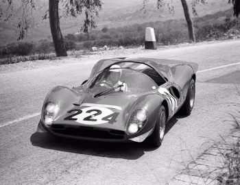 Ferrari 330 P3/4 (#0846) '1966