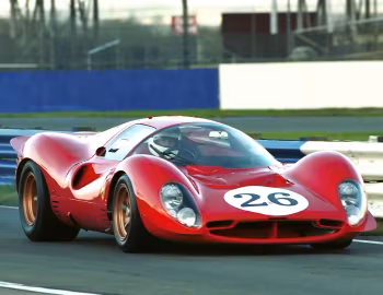 Ferrari 412 P (#0844) '1967