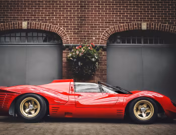 Ferrari 330 P4 (#0856) '1967