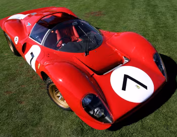 Ferrari 330 P4 (#0856) '1967