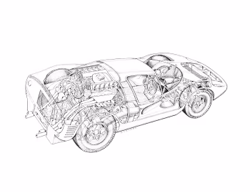 Ferrari 330 P4 '1967