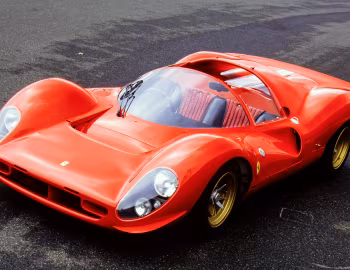 Ferrari 330 P4 (#0860) '1967