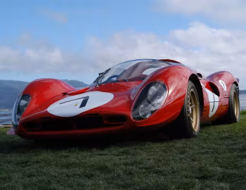 Ferrari 330 P4 (#0856) '1967