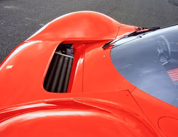 Ferrari 330 P4 (#0860) '1967