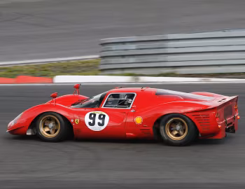 Ferrari 330 P4 (#0858) '1967
