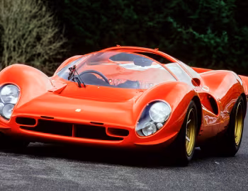 Ferrari 330 P4 (#0860) '1967