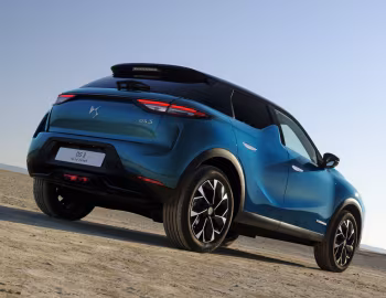 DS 3 Hybrid Jules Verne '2025–pr.