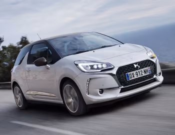 DS 3 [Worldwide] '2016–19