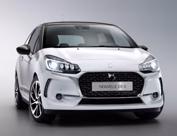 DS 3 [Worldwide] '2016–19