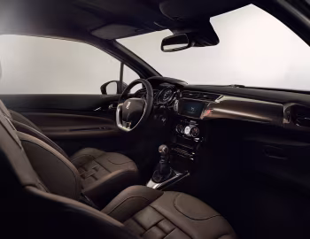 Interior DS 3 [Worldwide] '2016–19