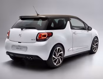 DS 3 [Worldwide] '2016–19
