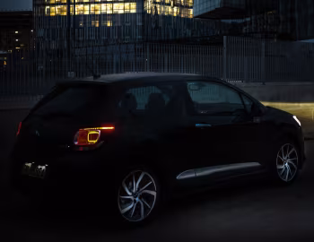 DS 3 "Black Lézard" '2017–18