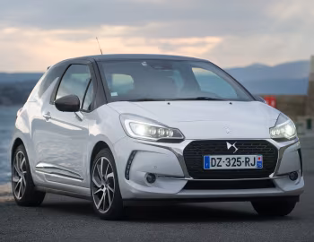 DS 3 [Worldwide] '2016–19
