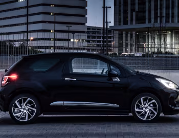 DS 3 "Black Lézard" '2017–18
