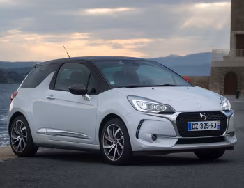 DS 3 [Worldwide] '2016–19
