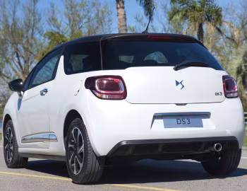 DS 3 [Argentina] '2016–19