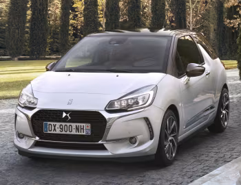 DS 3 [Worldwide] '2016–19