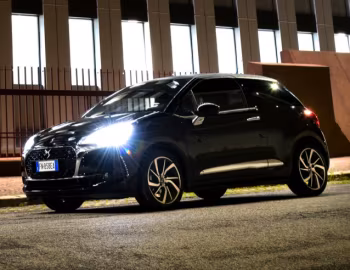 DS 3 "Black Lézard" '2017–18