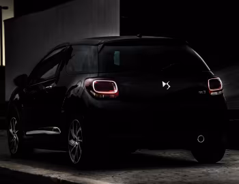 DS 3 "Black Lézard" '2017–18