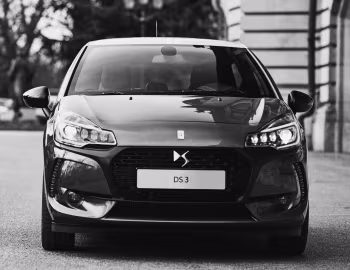 DS 3 "Cafe Racer" '2018