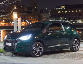DS 3 [Argentina] '2016–19