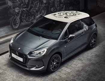 DS 3 "Cafe Racer" '2018