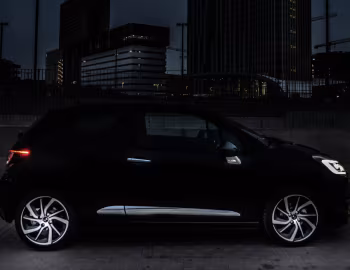 DS 3 "Black Lézard" '2017–18
