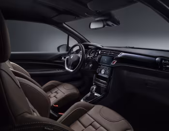 Передня панель DS 3 "Forever" '2018–19