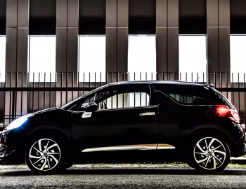 DS 3 "Black Lézard" '2017–18