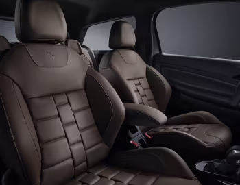 Інтэр'ер DS 3 "Forever" '2018–19