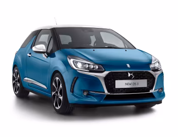 DS 3 [Worldwide] '2016–19